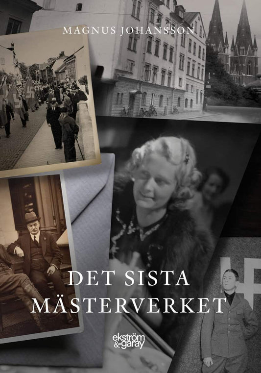 Johansson, Magnus | Det sista mästerverket