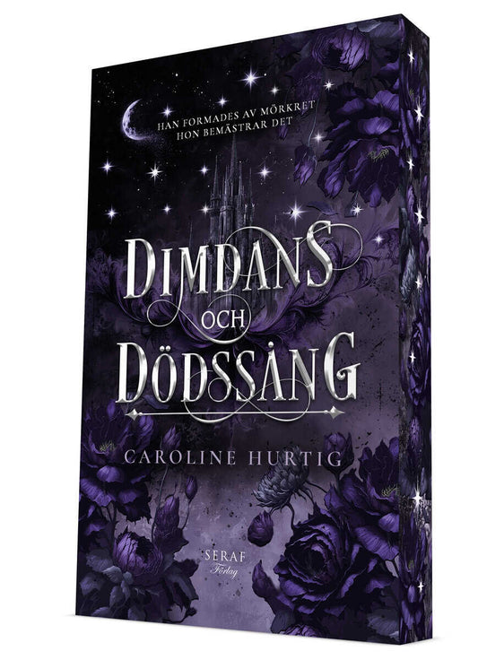 Hurtig, Caroline | Dimdans och dödssång
