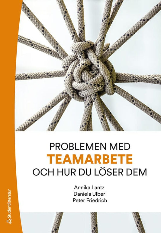 Lantz, Annika | Ulber, Daniela | Friedrich, Peter | Problemen med teamarbete och hur du löser dem