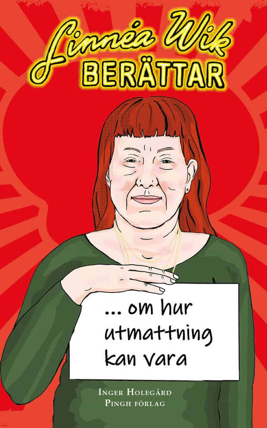 Holegård, Inger | Linnéa Wik berättar om hur utmattning kan vara