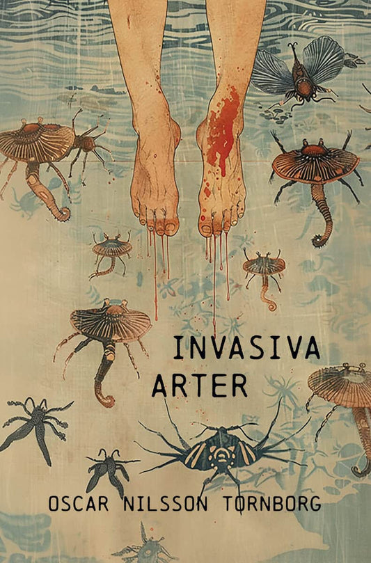 Nilsson Tornborg, Oscar | Invasiva arter