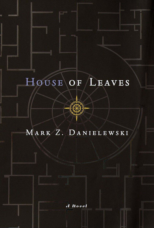 Danielewski, Mark Z. | House of leaves