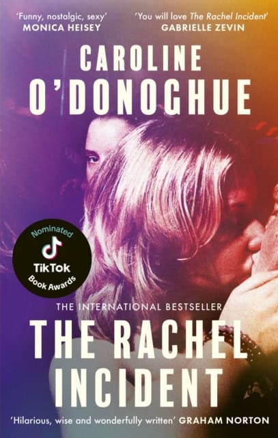 O'Donoghue, Caroline | The Rachel Incident