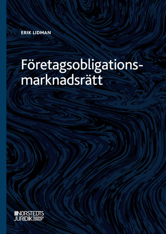 Lidman, Erik | Företagsobligationsmarknadsrätt