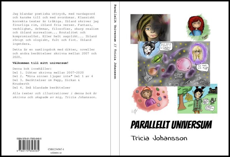 Johansson, Tricia | Parallellt universum