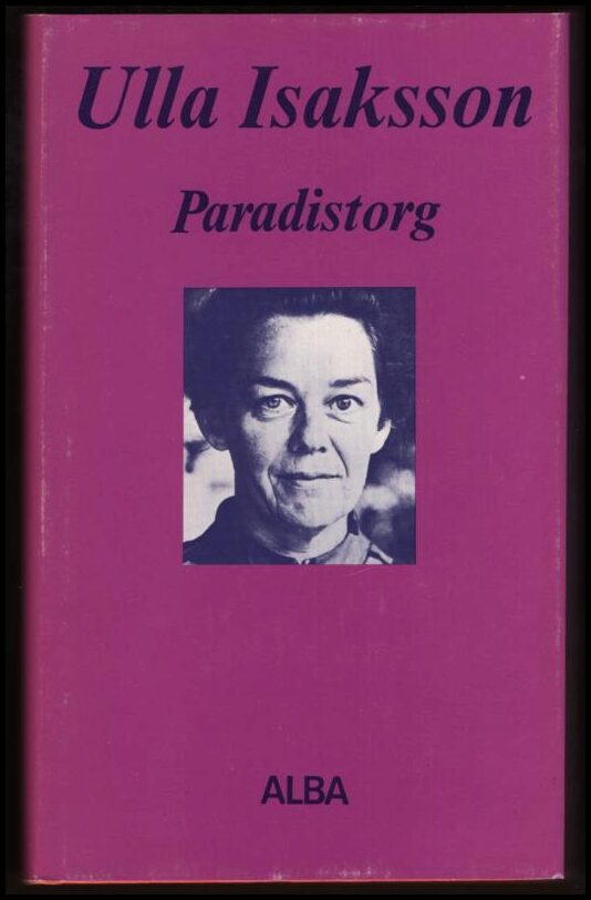 Isaksson, Ulla | Paradistorg