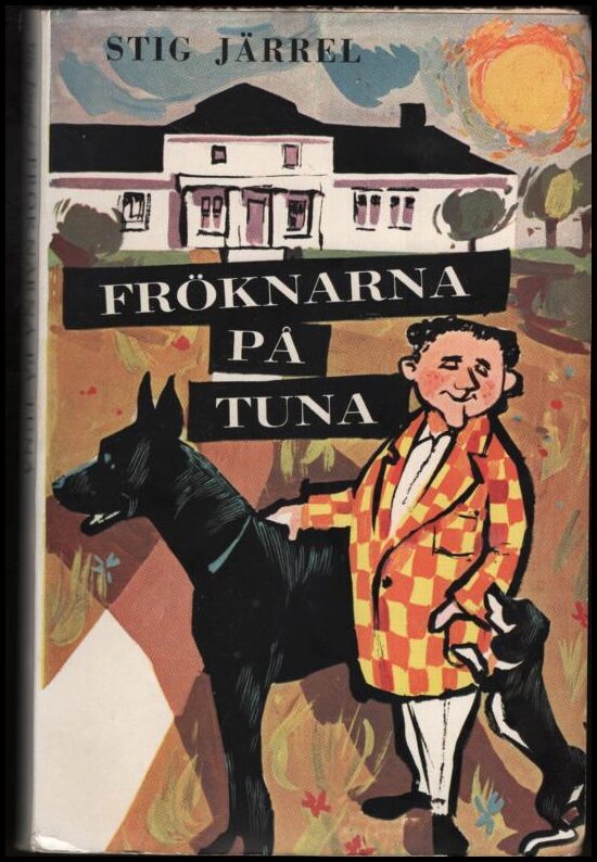 Järrel, Stig | Fröknarna på Tuna