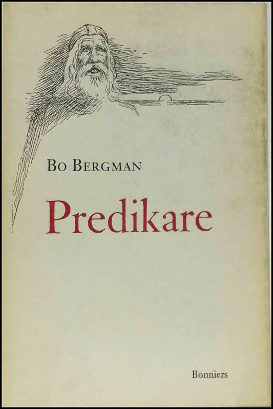 Bergman, Bo | Predikare