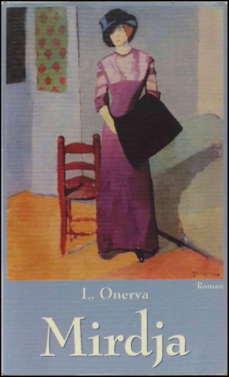 Onerva, L. | Mirdja : [roman]