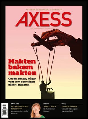 Axess | 2020 / 6 : Europavägar