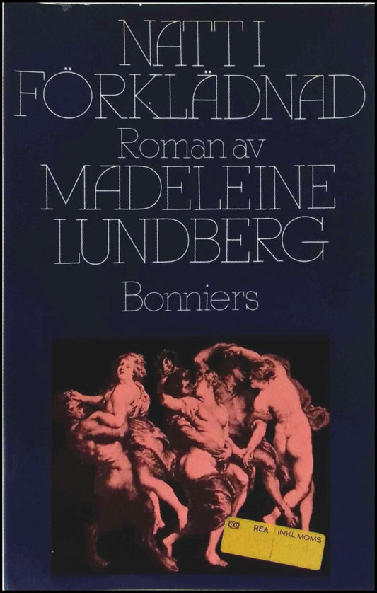 Lundberg, Madeleine | Natt i förklädnad