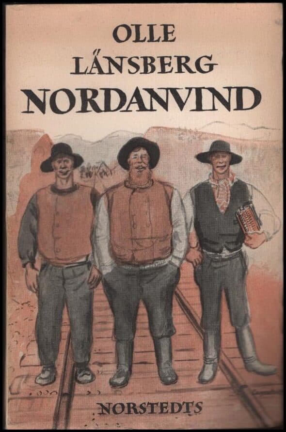 Länsberg, Olle | Nordanvind