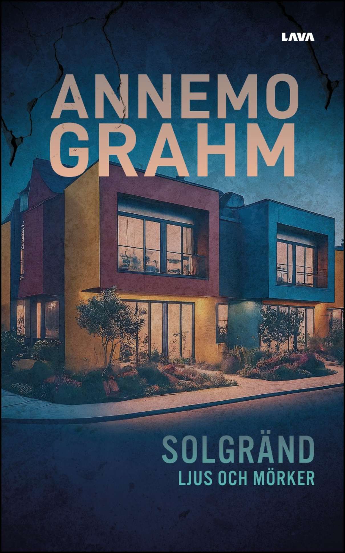 Grahm, Annemo | Solgränd : Ljus och mörker