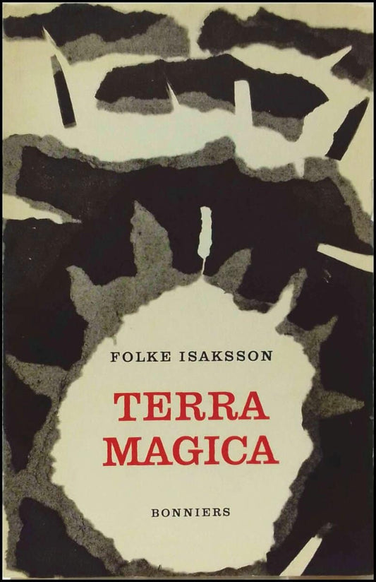 Isaksson, Folke | Terra magica : Dikter