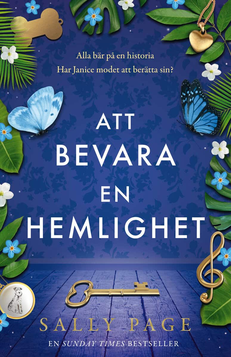 Page, Sally | Att bevara en hemlighet