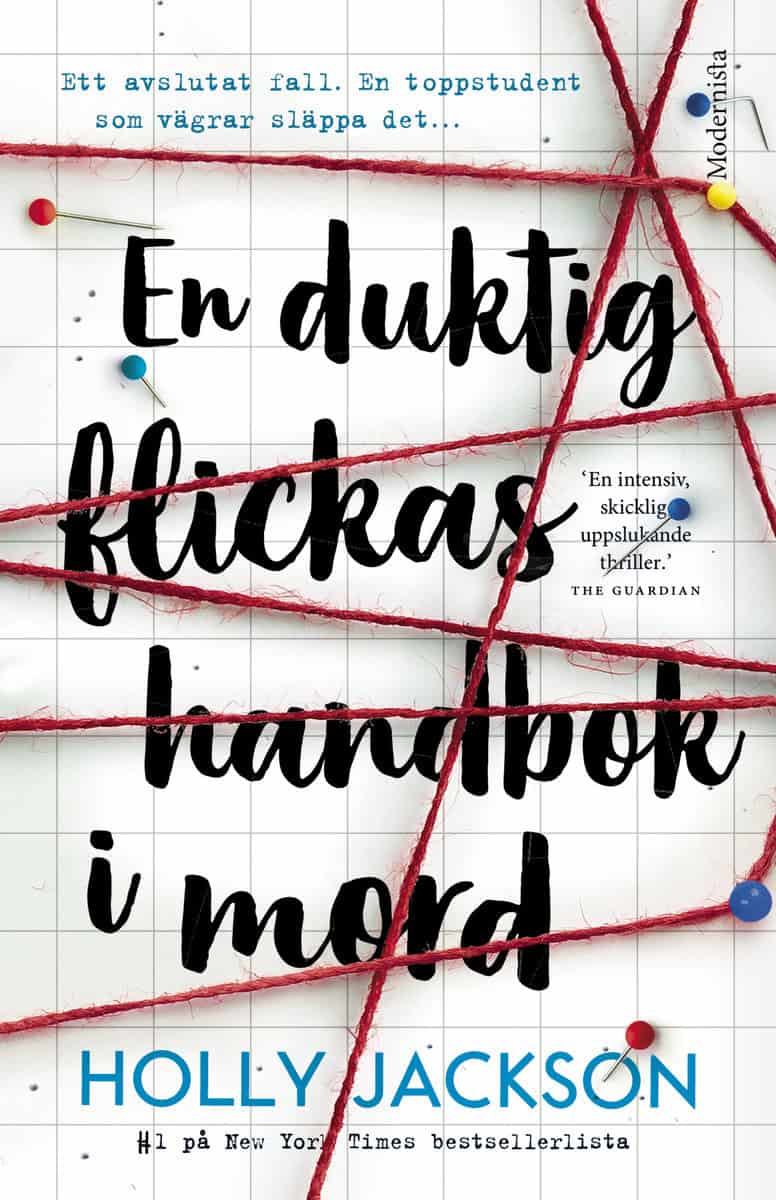 Jackson, Holly | En duktig flickas handbok i mord