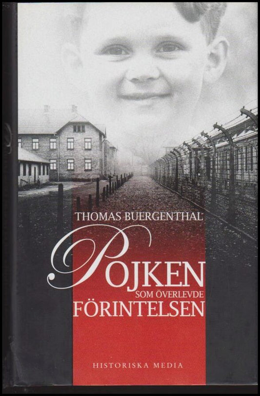 Buergenthal, Thomas | Pojken som överlevde Förintelsen