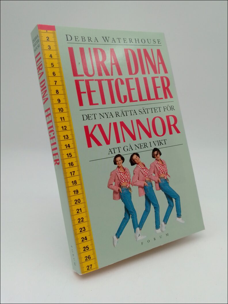 Waterhouse, Debra | Lura dina fettcelle