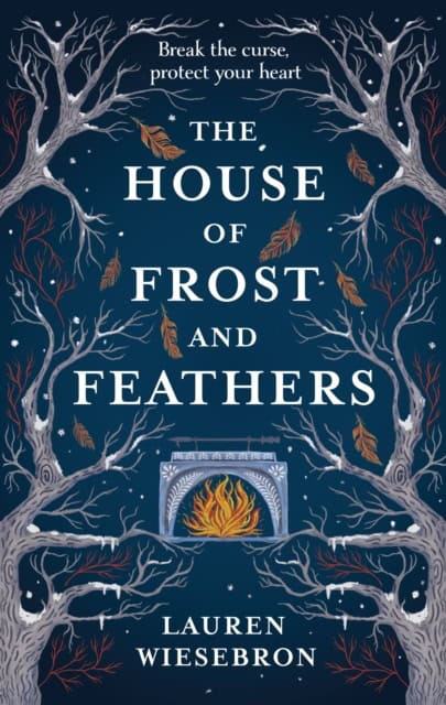 Wiesebron, Lauren | The House of Frost and Feathers