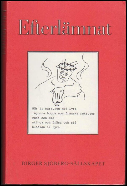 Olafsson, Haettner, Eva (red) | Efterlämnat