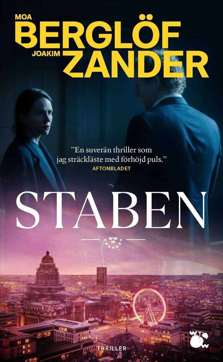 Zander, Joakim | Berglöf, Moa | Staben