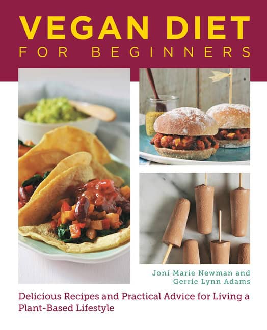 Joni Marie Newman | Vegan Diet for Beginners