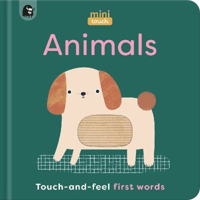 Mini Magique Studio | MiniTouch : Animals