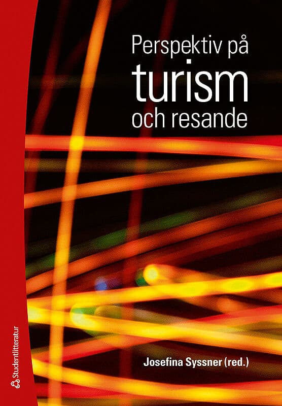 Syssner, Josefina [red.] | Perspektiv på turism och resande