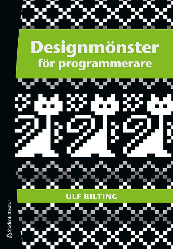 Bilting, Ulf | Designmönster för programmerare