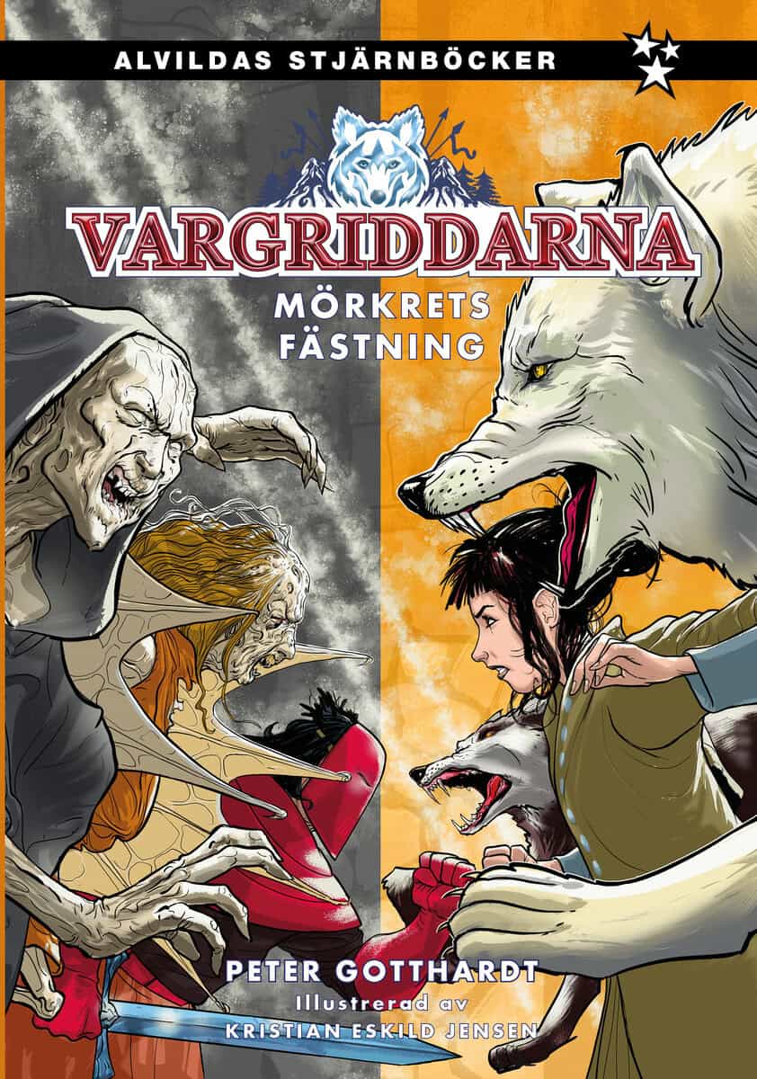 Gotthardt, Peter | Mörkrets fästning