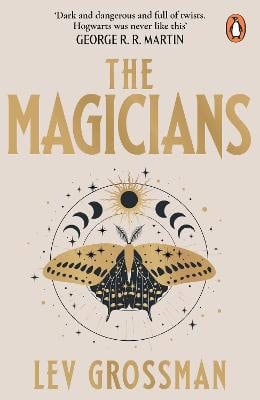 Grossman, Lev | The Magicians