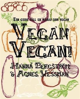 Bergström, Hanna | Vegan Vegan!