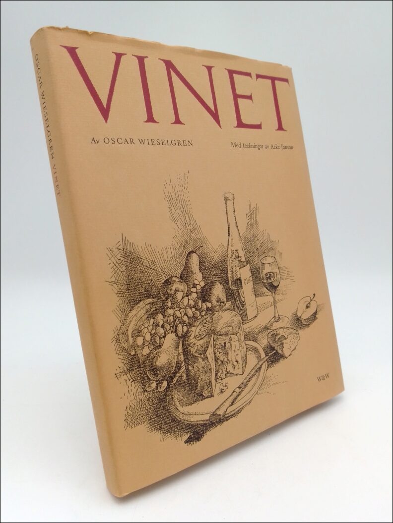 Wieselgren, Oscar | Vinet