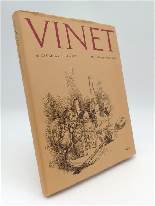 Wieselgren, Oscar | Vinet