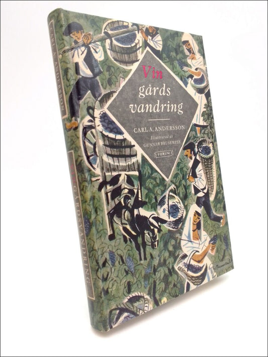 Andersson, Carl A. | Vingårdsvandring