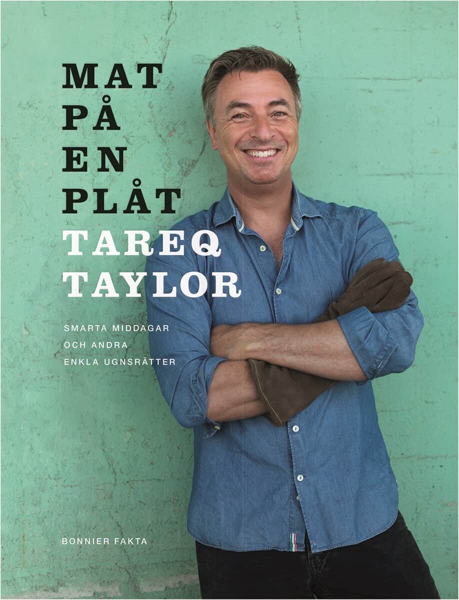 Taylor, Tareq | Mat på en plåt : Smarta middagar och andra enkla ugnsrätter