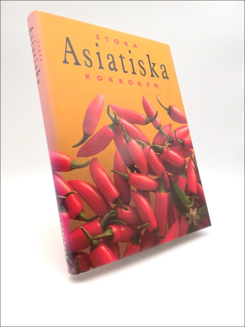 Bowring, Jane | Price, Jane (red) | Stora asiatiska kokboken