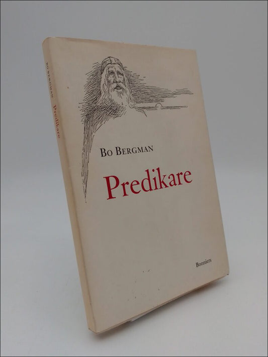 Bergman, Bo | Predikare
