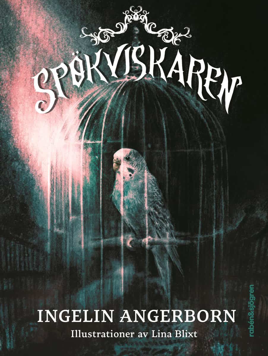 Angerborn, Ingelin | Spökviskaren