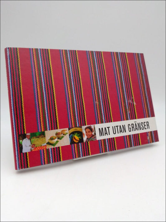 Möller, Christina | Johansson, Sander | Mat utan gränser