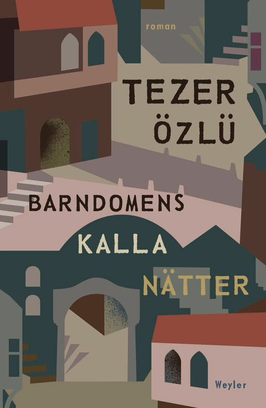 Özlü, Tezer | Barndomens kalla nätter : Value, object or array expected.* Line 1, Column 2  Extra non-whitespace after J...
