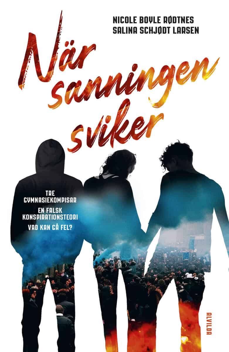 Boyle Rødtnes, Nicole | Schjødt Larsen, Salina | När sanningen sviker