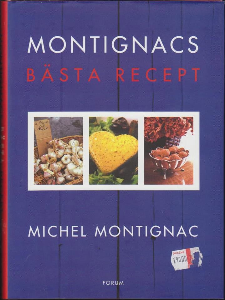 Montignac, Michel | Montignacs bästa recept