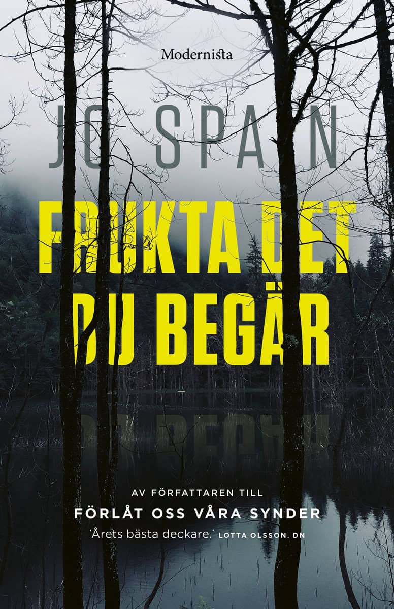 Spain, Jo | Frukta det du begär