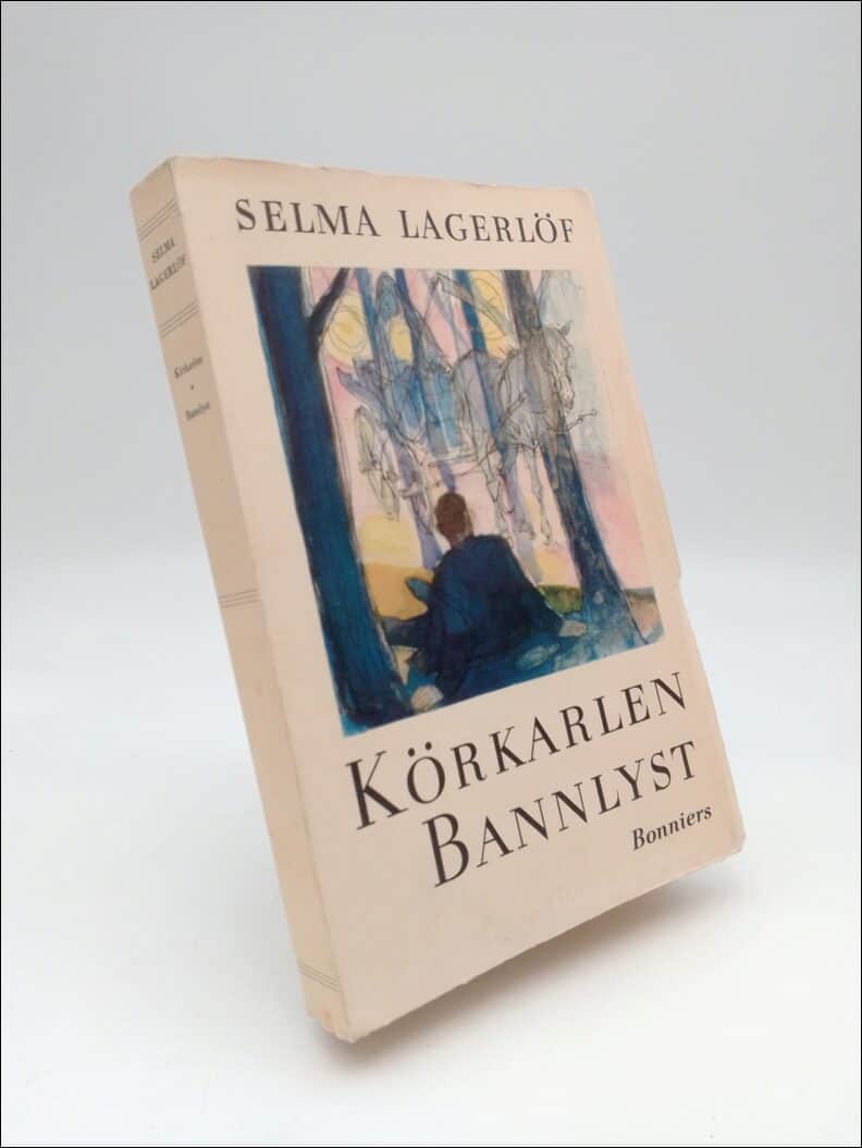 Lagerlöf, Selma | Körkarlen | Bannlyst