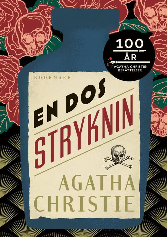 Christie, Agatha | En dos stryknin