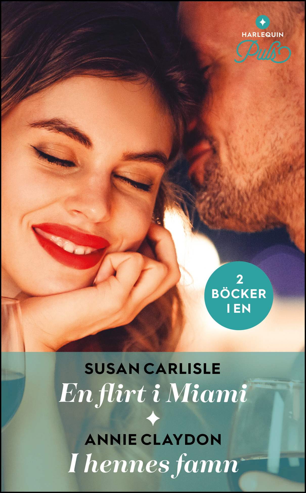 Carlisle, Susan | Claydon, Annie | En flirt i Miami | I hennes famn