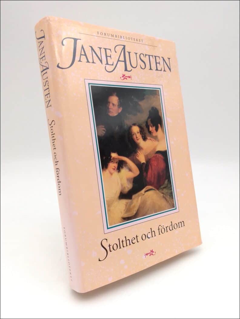 Austen, Jane | Stolthet och fördom