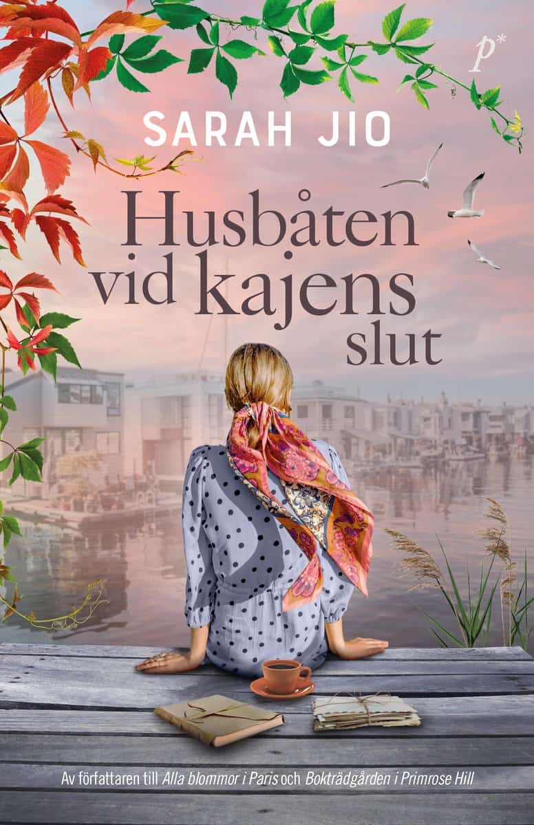 Jio, Sarah | Husbåten vid kajens slut