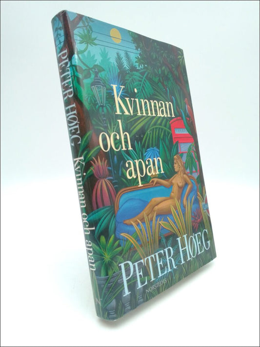 Høeg, Peter | Kvinnan och apan
